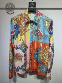 Picture of Versace Shirt Long _SKUVersaceS-XXLsstn1127699